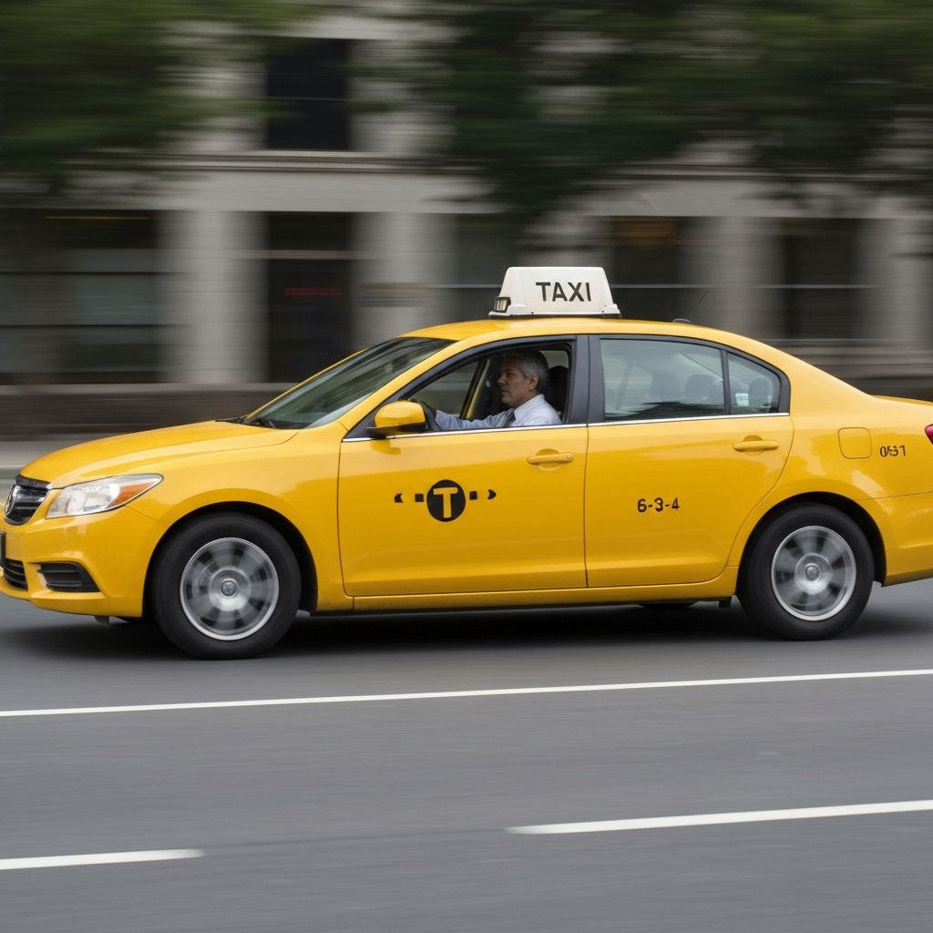 Local Taxi Service